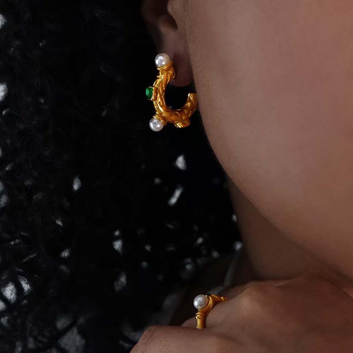 Earrings