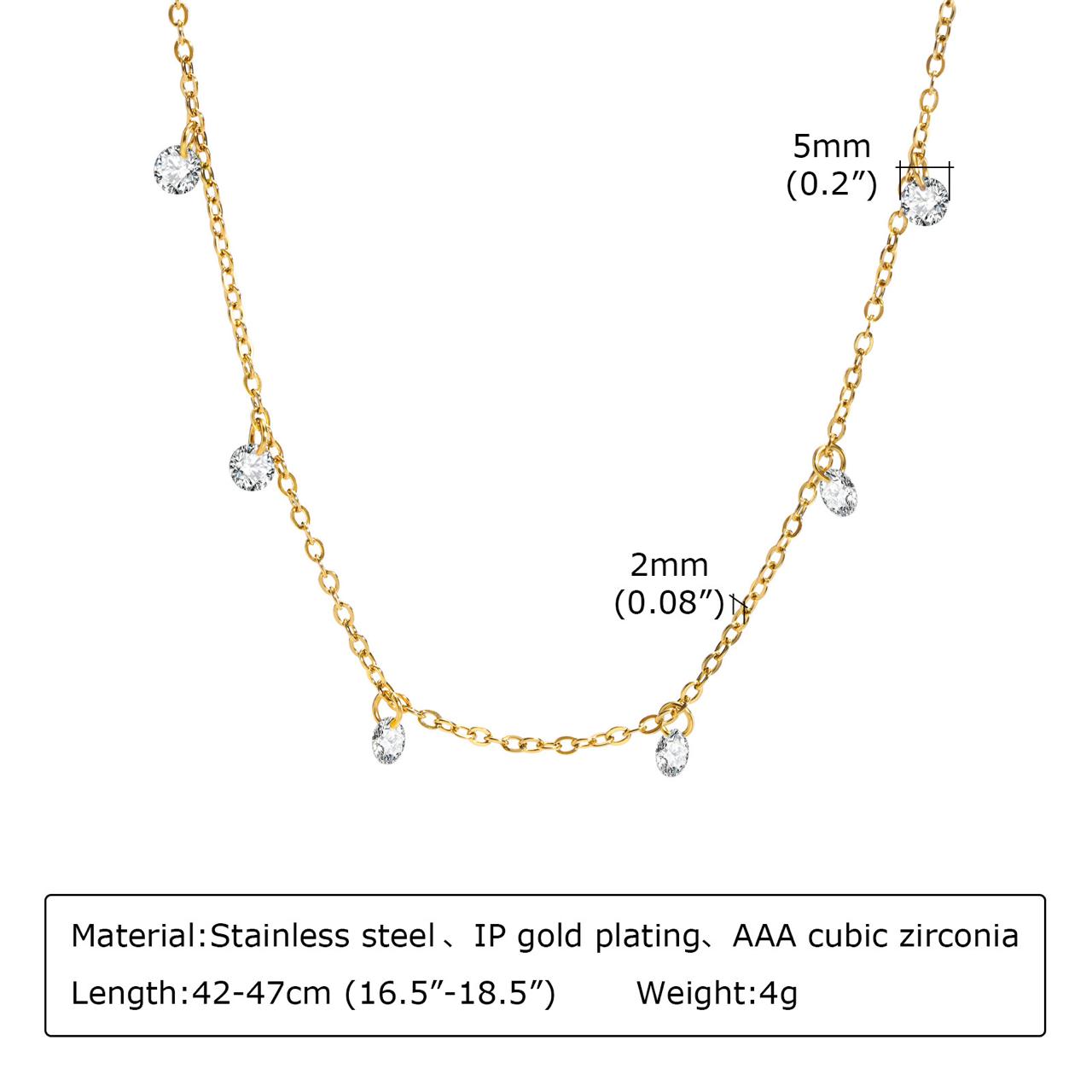 Necklace